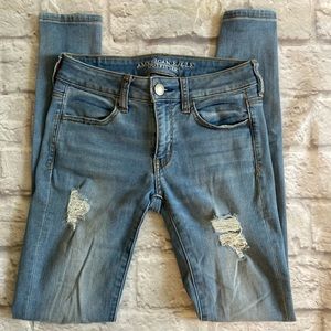 American Eagle Jeggings